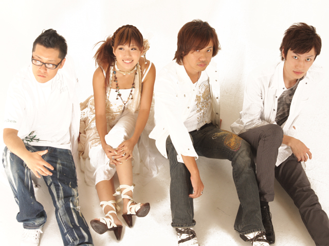 MANA meets Blue Bajou・プロフィール