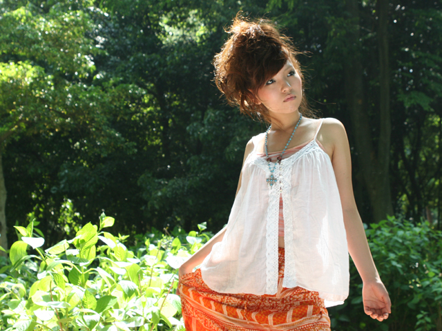 大町奈津子・プロフィール